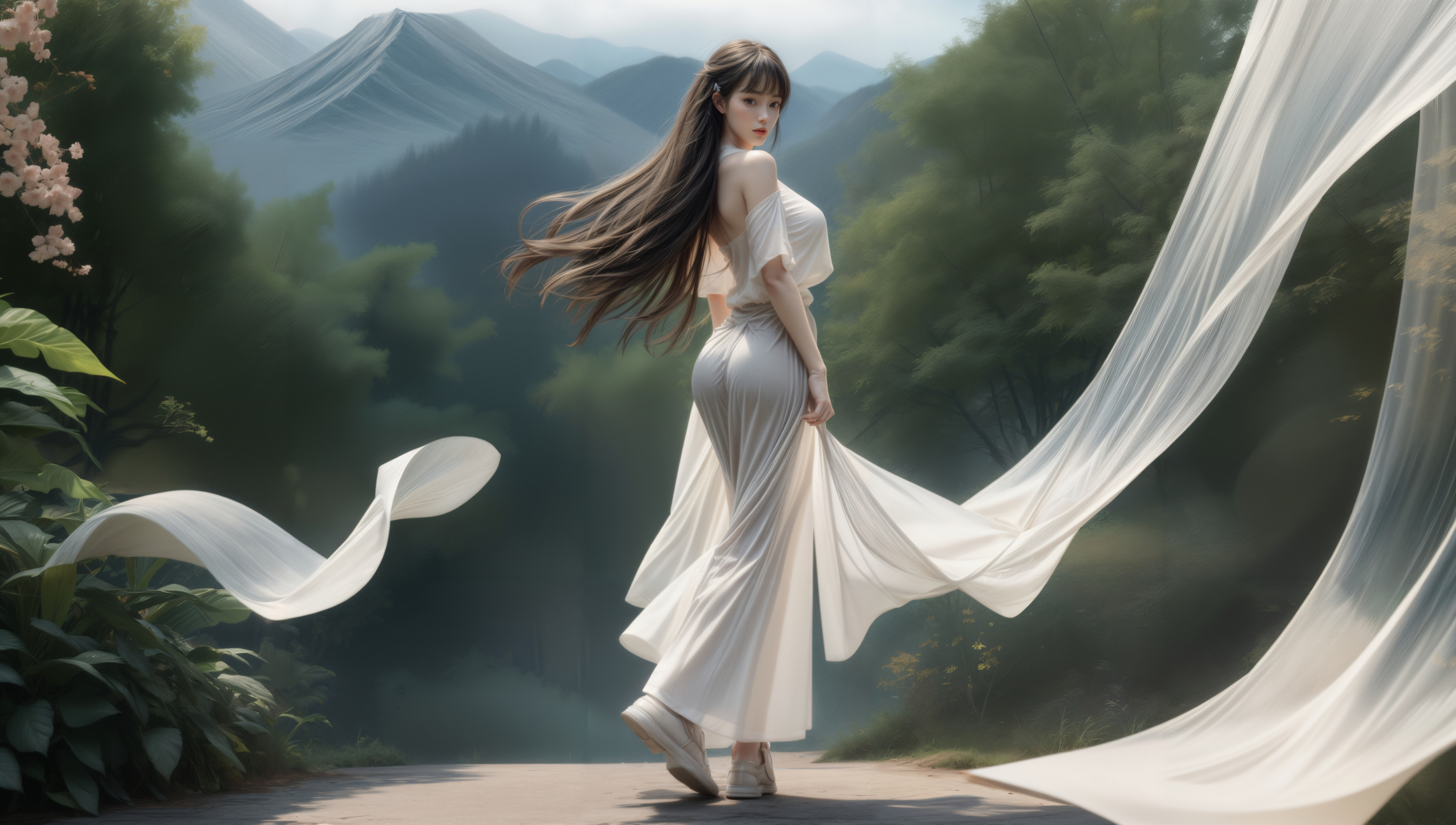 中外“泳士”竞渡长江 激情涌动江城